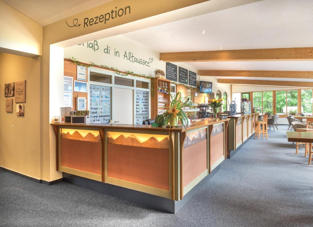 Jufa Hotel Альтаусзее Экстерьер фото