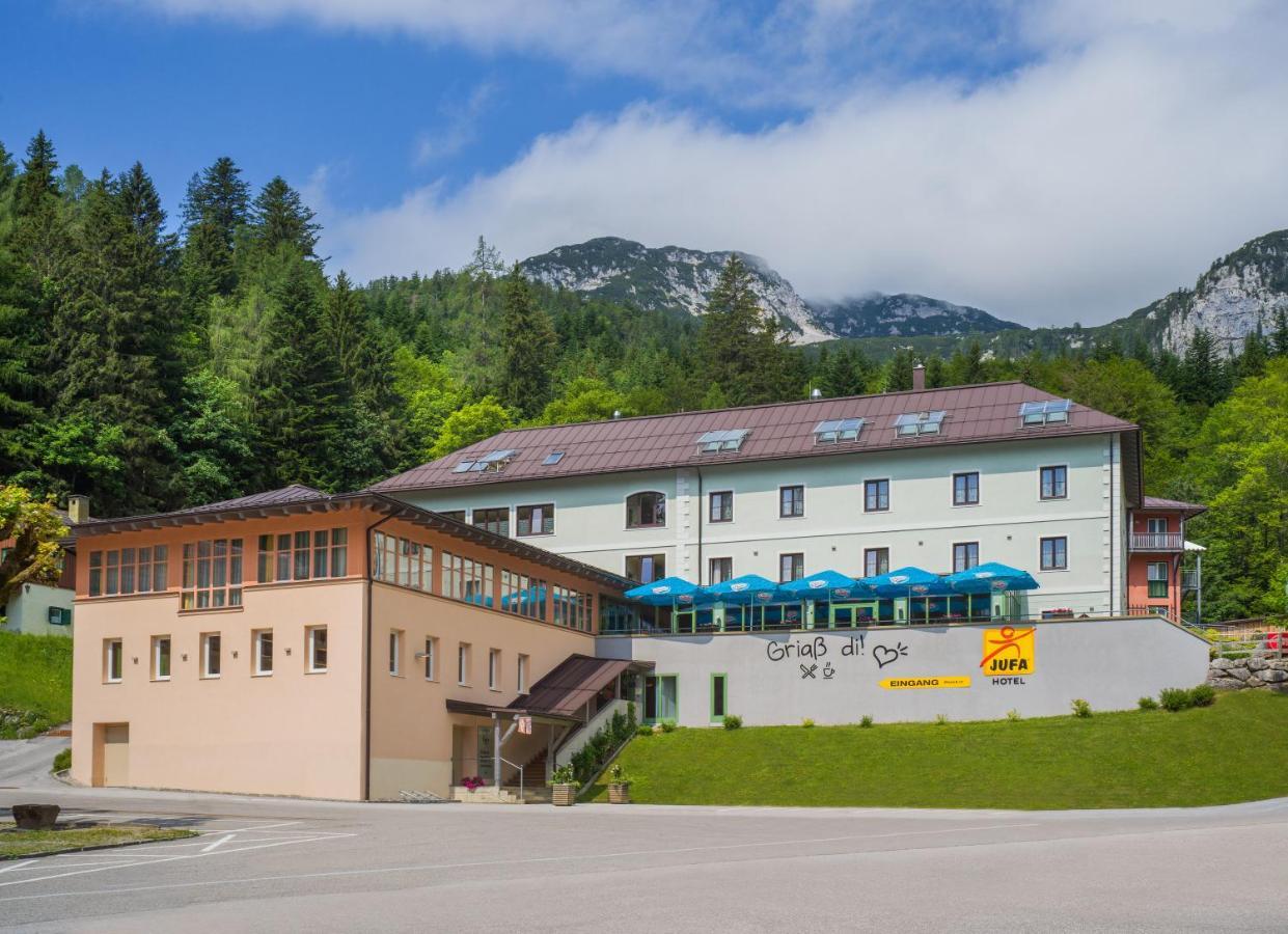 Jufa Hotel Альтаусзее Экстерьер фото
