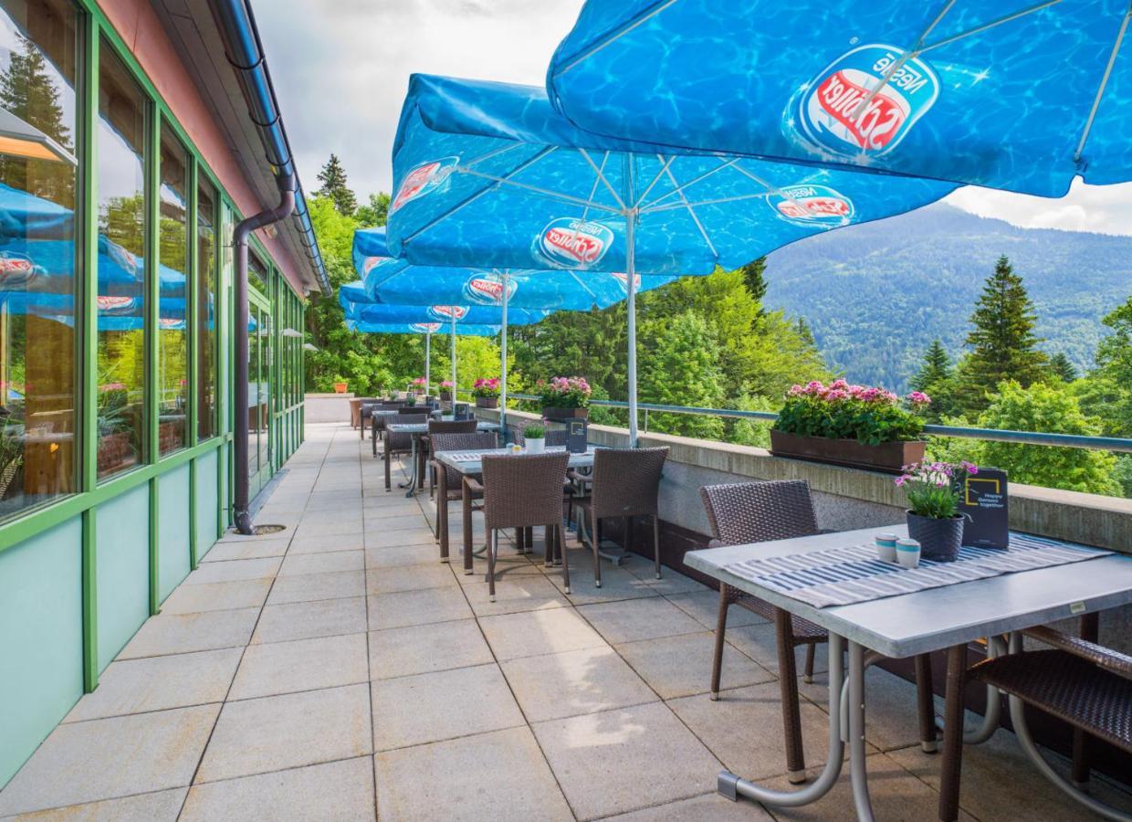 Jufa Hotel Альтаусзее Экстерьер фото