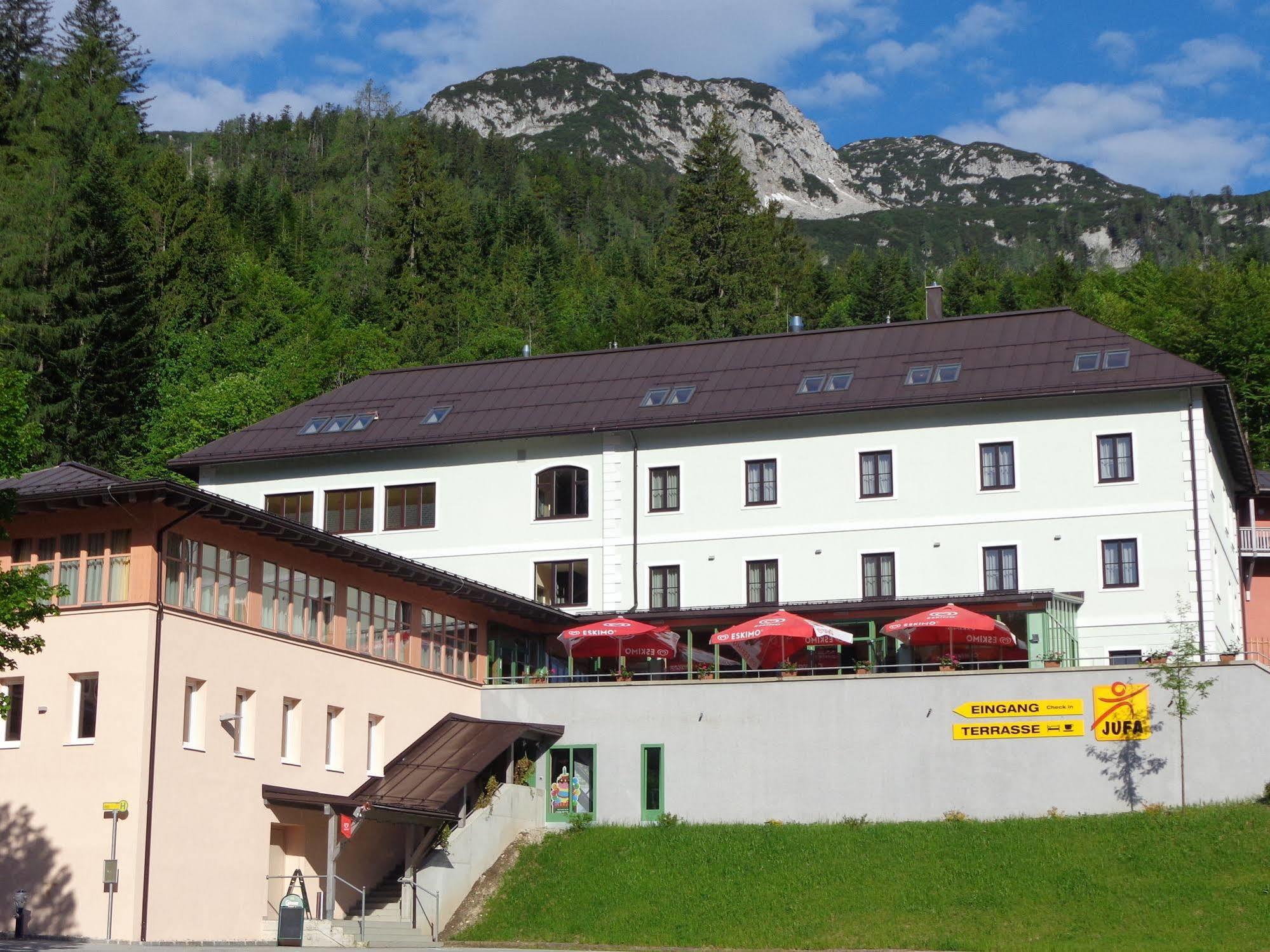 Jufa Hotel Альтаусзее Экстерьер фото