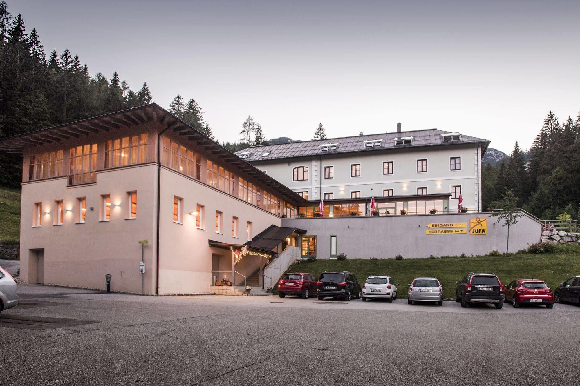 Jufa Hotel Альтаусзее Экстерьер фото