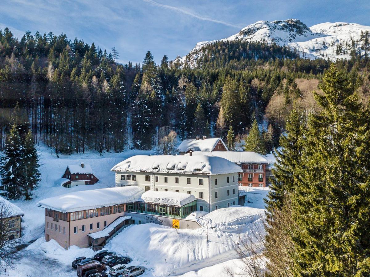 Jufa Hotel Альтаусзее Экстерьер фото